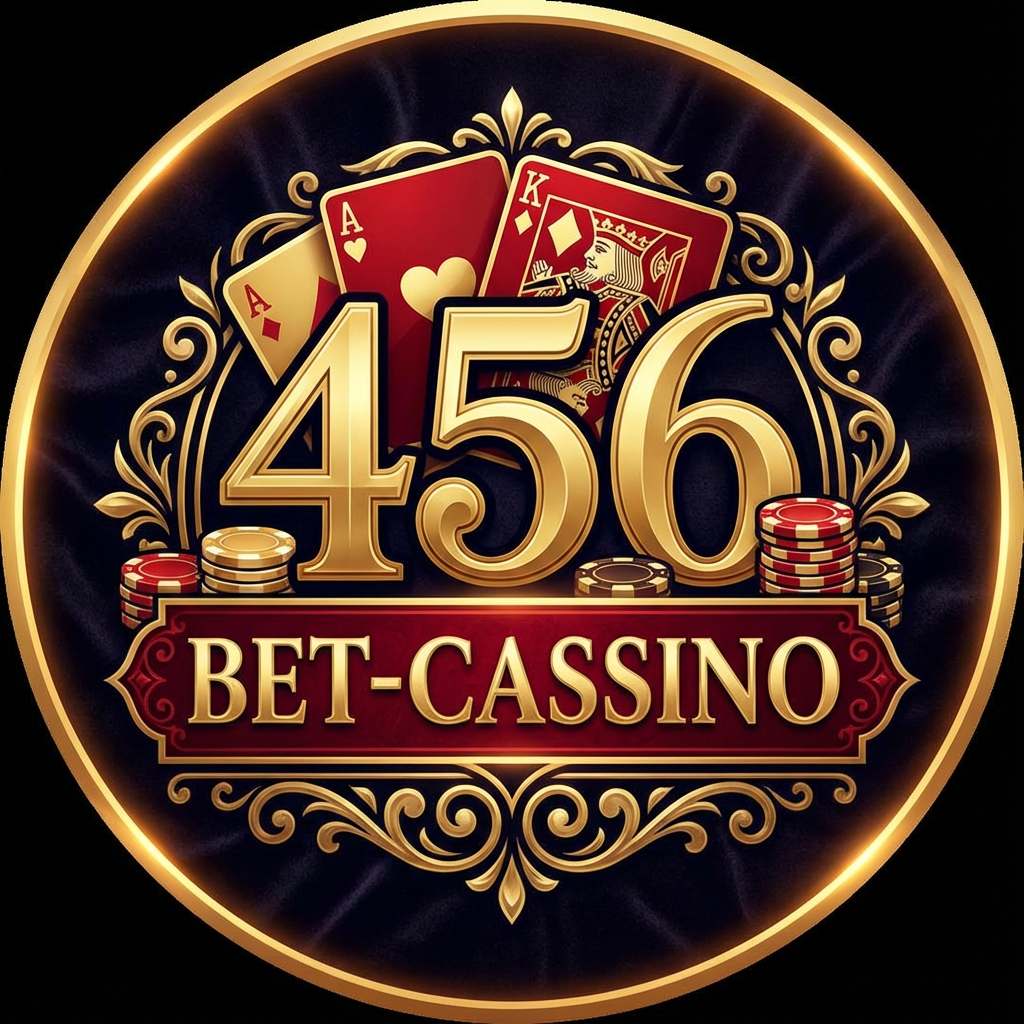 456BET-CASSINO Logo